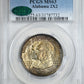 1921 Alabama 2x2 Classic Commemorative Half Dollar 50C PCGS MS63 CAC