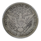 1914-S Barber Half Dollar 50C PCGS VF25