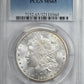 1884-CC Morgan Dollar $1 PCGS MS65