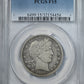 1904-O Barber Half Dollar 50C PCGS F15