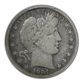 1904-O Barber Half Dollar 50C PCGS F15