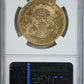 1878-CC Liberty Head Gold Double Eagle $20 NGC XF45 Reverse Slab