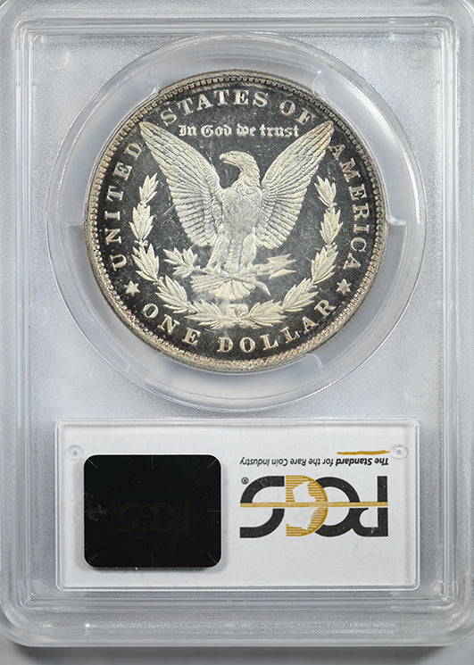 1879 Proof Morgan Dollar $1 PR63CAM Cameo