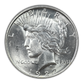 1927-D Peace Dollar $1 PCGS MS62
