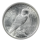 1927-D Peace Dollar $1 PCGS MS62