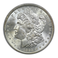 1892 Morgan Dollar $1 PCGS MS62 Obverse