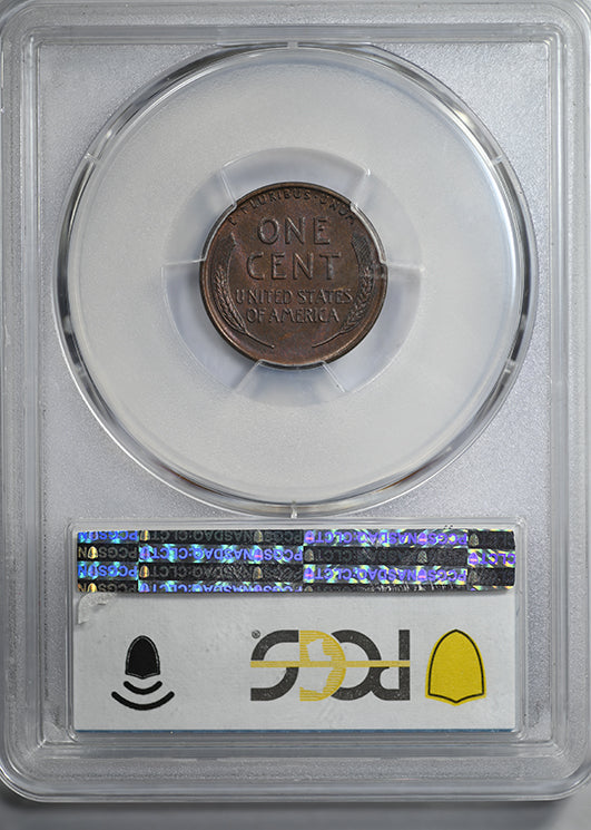 1913-D Lincoln Wheat Cent 1C PCGS MS65BN - NICE COLOR!