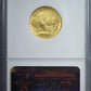 2008-W Gold Buffalo G$10 NGC MS70 .9999 Fine First Year of Issue