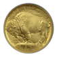 2008-W Gold Buffalo G$10 NGC MS70 .9999 Fine First Year of Issue