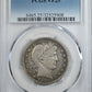 1893 Barber Half Dollar 50C PCGS VF25