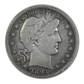 1893 Barber Half Dollar 50C PCGS VF25