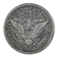 1893 Barber Half Dollar 50C PCGS VF25