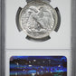 1938-D Walking Liberty Half Dollar 50C NGC AU58