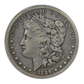 1889-CC Morgan Dollar $1 PCGS F15
