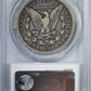 1892-S Morgan Dollar $1 PCGS F12
