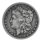 1892-S Morgan Dollar $1 PCGS F12