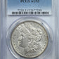 1893 Morgan Dollar $1 PCGS AU53