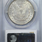 1893 Morgan Dollar $1 PCGS AU53