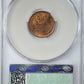 1925 Lincoln Wheat Cent 1C CAC MS66RB