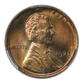 1925 Lincoln Wheat Cent 1C CAC MS66RB