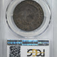 1809 Capped Bust Half Dollar 50C PCGS VF35 Overton 101 XXX Edge R-5