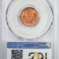 1933-D Lincoln Wheat Cent 1C PCGS MS66RD