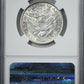 1913-D Barber Half Dollar 50C NGC AU58