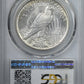 1921 Peace Dollar $1 PCGS MS63
