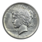 1921 Peace Dollar $1 PCGS MS63