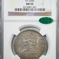 1832 Capped Bust Half Dollar 50C NGC AU55 CAC - Small Letters O-120a