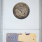 1917 Type 1 Standing Liberty Quarter 25C NGC XF45 CAC