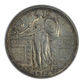 1917 Type 1 Standing Liberty Quarter 25C NGC XF45 CAC