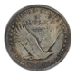 1917 Type 1 Standing Liberty Quarter 25C NGC XF45 CAC