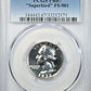 1952 Proof Washington Quarter 25C PCGS PR67 - "Superbird" FS-901