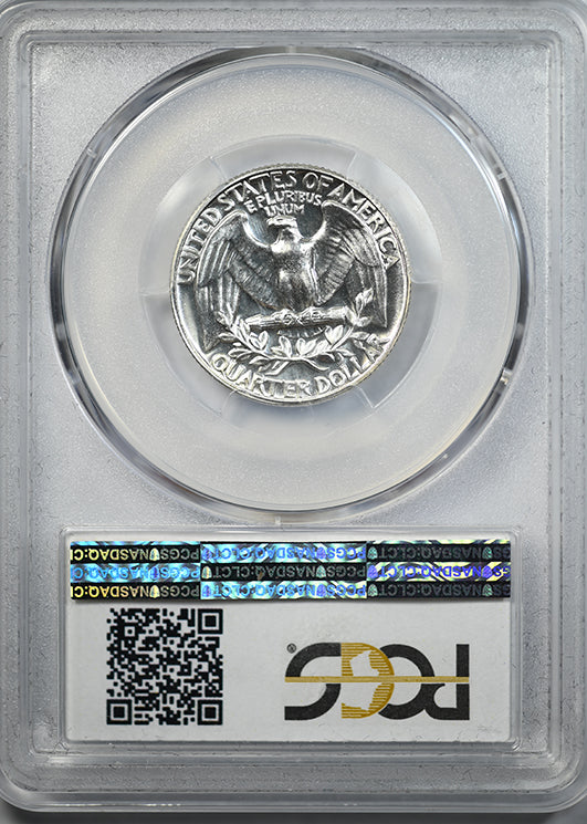 1952 Proof Washington Quarter 25C PCGS PR67 - "Superbird" FS-901