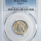 1913-D Type 1 Buffalo Nickel 5C PCGS MS63