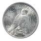 1925 Peace Dollar $1 PCGS MS66 CAC OGH