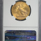 1932 Indian Head Gold Eagle $10 NGC MS62