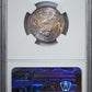 1892 Barber Quarter 25C NGC MS66 CAC - TONED!