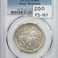 1925 Doubled Die Obverse Stone Mountain Classic Commemorative Half Dollar 50C PCGS MS64 FS-101 DDO