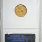 1835 Classic Head Gold Quarter Eagle $2.50 NGC XF40