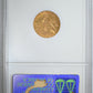1927 Indian Head Gold Quarter Eagle $2.50 NGC MS63 CAC