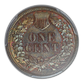 1888 Indian Head Cent 1C PCGS MS63BN - TONED!
