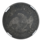 1820/19 Capped Bust Half Dollar 50C NGC G4
