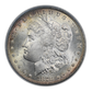 1878 7/8TF Morgan Dollar $1 PCGS MS64 - Weak