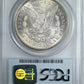 1878 7/8TF Morgan Dollar $1 PCGS MS64 - Weak