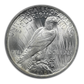 1923 Peace Dollar $1 PCGS MS66+ CAC