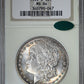 1904-O Morgan Dollar $1 NGC MS64 CAC - TONED!