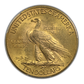 1912 Indian Head Gold Eagle $10 PCGS MS63