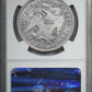 1869 Liberty Seated Dollar $1 NGC AU53